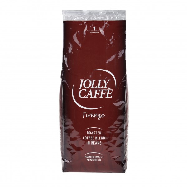 jolly caffe firenze 1kg zrnkova kava