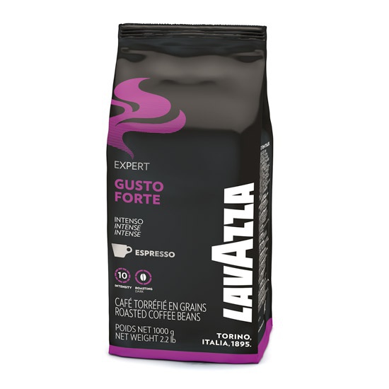 lavazza bar gusto forte 1kg zrnkova kava