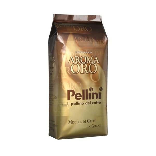 pellini aroma oro 1kg zrnkova kava