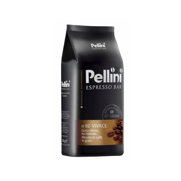 pellini espresso bar vivace 1kg zrnkova kava